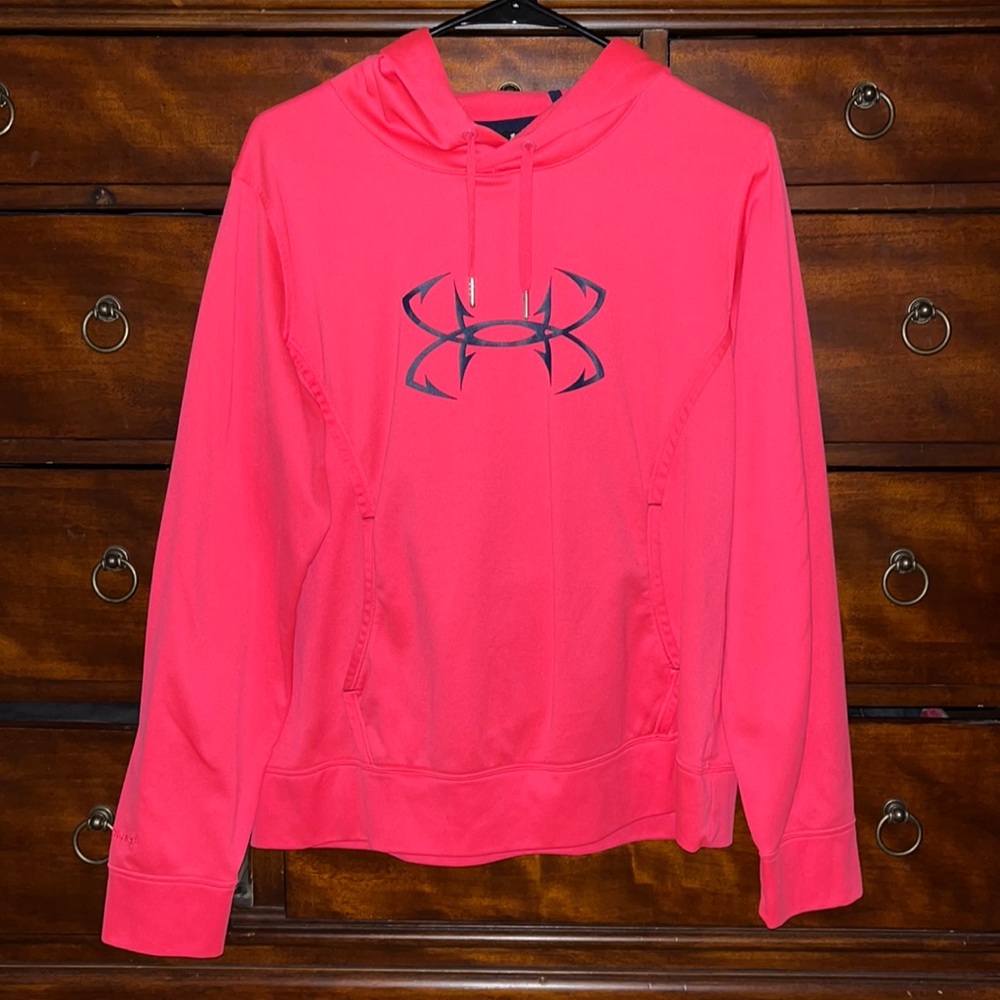Under Armour Women’s Hook Hoodie